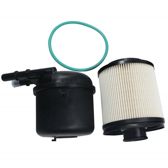 Woudy Fuel Filter FD4615 for 2011-2016 Ford 6.7L V8 Diesel F250 F350 F450 F550