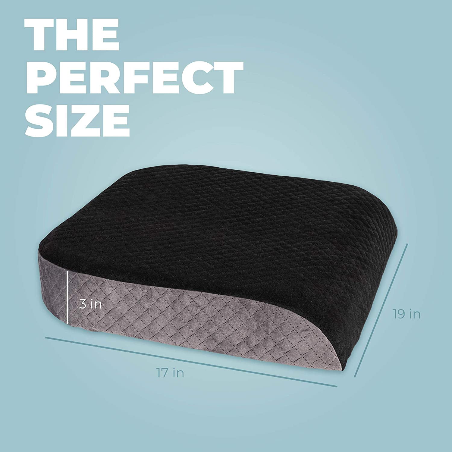 Pure Comfort And Chic Style With seat cushion for truck drivers
