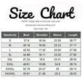 thumbnail image 3 of Tshirt Women Long Sleeve Shirts For Women Stripe Print Graphic Tees Blouses Casual Plus Size Basic Tops Pullover, 3 of 5