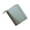 Blue, variant on AUDeals Slim Bifold Wallet for Men Women, Solid Color Zipper Purse, Multi Card Slot Credit Card Holder with ID Window Daily Pocket Bag