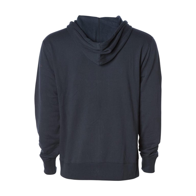 Independent Trading Co. - Unisex Lightweight Full-Zip Hooded Sweatshirt - AFX90UNZ