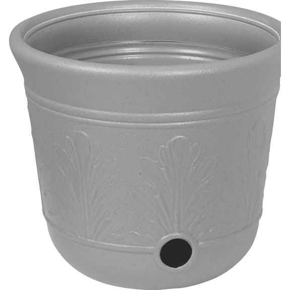 Suncast Hose Pot - Single Pack — Garden & Landscape Use, Standard Connection