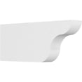 thumbnail image 1 of Ekena Millwork RFTP03X08X20CAR 8 x 3 x 20 Po Carmel Standard Architecture Qualité PVC Chevrons Queue, 1 of 1