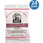 Claey Candies Old Fashioned Watermelon C