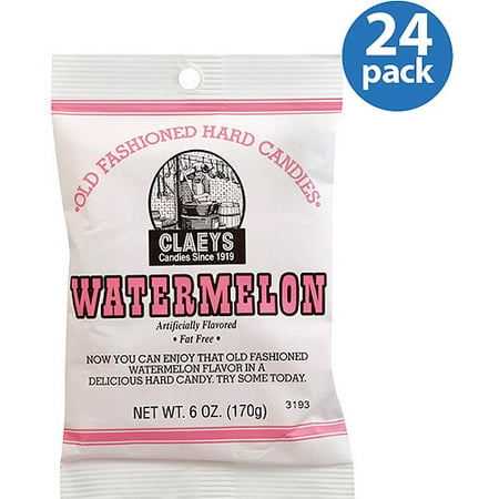 Claey Candies Old Fashioned Watermelon C