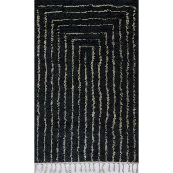 Momeni NEO-4 Navy 9' X 12'