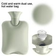 thumbnail image 3 of Remplissage Élégant de Bouillotte avec de l'Eau pour Réchauffer l'Estomac, 3 of 5