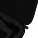 thumbnail image 3 of unbranded Estuche De Mano Para Radio Portátil Negro Con Material Nylon Y Eva Para Almacenamiento Y Resistente, 3 of 6