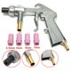 thumbnail image 5 of Air Sandblaster Sandblasting Airblast Gun Sandblaster 4.5mm/5mm/6mm/7mm Boquilla de cerámica Juego de puntas JAMW Sencillez, 5 of 5