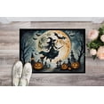 thumbnail image 2 of Carolines Treasures DAC2216JMAT 24 x 36 in. Unisex Graveyard Spooky Halloween Indoor or Outdoor Mat, 2 of 6