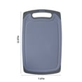 JingChun Plastic Cutting Board, Dishwasher Safe Cutting Boards with