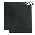 thumbnail image 1 of Luckyn 6 Pcs Activated Carbon Filter Screen,Air Filter Sheet for Air Purifiers, 1 of 7
