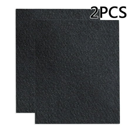 

Geege For AC401 Air Purifier Activated Carbon Filter Screen Carbon Sponge Pack of 2 Black