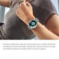 thumbnail image 4 of Smart Watch for Men Women, 1.43 Inch AMOLED Touchscreen IP67 WaterProof Metal Dynamic UI Smartwatch Fitness Activity Tracker for Cloud Pro APP, 4 of 7