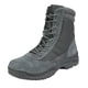 thumbnail image 1 of Botas tácticas militares NORTIV 8 de cuero con cierre lateral y 20 cm, 1 of 8
