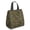 Camo and Oak, variant on Camo and Maple Brown Pattern Insulated Lunch Bag for Women Men, Large Portable Soft Cooler Tote, Thermal Food Storage Bag with Pearl Cotton, 8.66L, 8.75"x5.75"x9.5"
