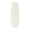thumbnail image 1 of Jarrón de flores, soporte para flores, decoración, regalo, ramo, florero, arreglo floral para dormitorio, repisa, escritorio, oficina, vacaciones, 1 of 8