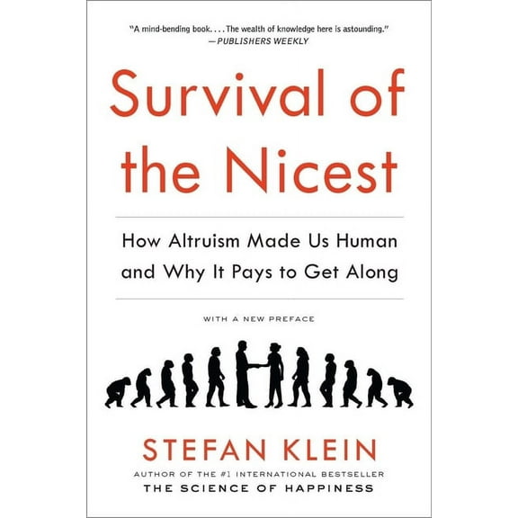 Survival of the Nicest - Paperback