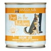 (12 Pack) Weruva Dogs in the Kitchen Goldie Lox Chicken & Wild Salmon Grain-Free Wet Dog Food, 10 oz. Cans