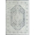 thumbnail image 2 of Rugs America Gallagher GL40A Light Grey Vintage Transitional Area Rug, 2'6"x8', 2 of 5