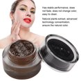 thumbnail image 3 of Ink  Body Paint Pigment Natural Plant  Pigment Longlasting Permanent Makeup Ink ChocolateEyebrow, 3 of 8