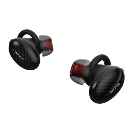 1MORE - EHD9001TA True Wireless Noise Cancelling In-Ear Headphones - Black