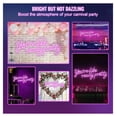 thumbnail image 5 of Pink Neon Sign - You're Like Really Pretty - 27.5x12 inch LED Wall Decor with Remote, 5 of 7