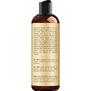 Handcraft Blends USDA Organic Jojoba Oil for Body, Skin & Hair, 8 oz