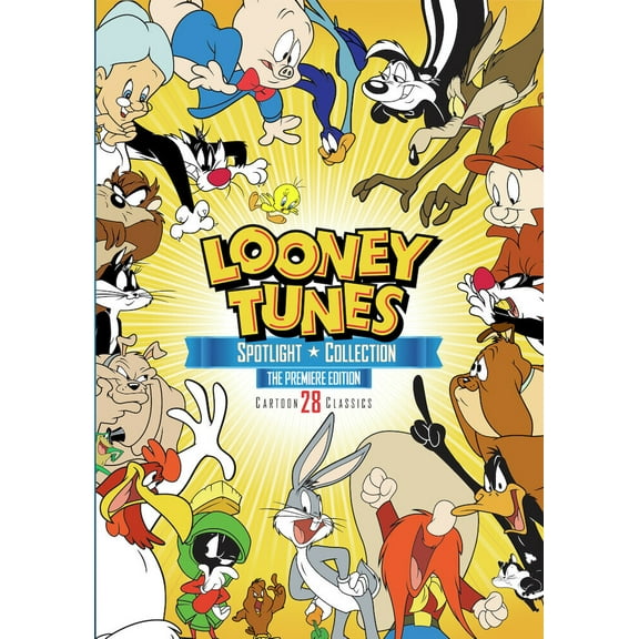 Looney Tunes Spotlight Collection: The Premiere Edition