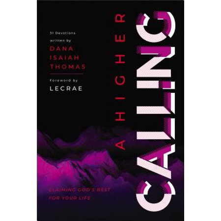 A Higher Calling (Hardcover)