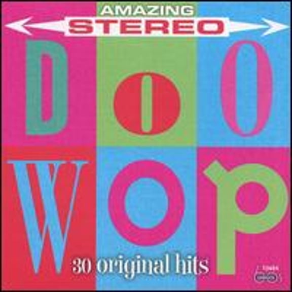 Pre-Owned Amazing Stereo Doo Wop: 30 Original Hits (CD 0730531360426) by Various Artists