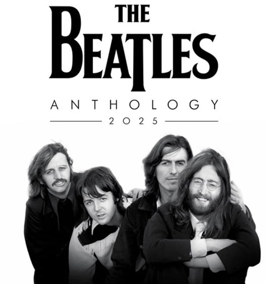 洋楽 The Beatles Anthology Collection Vinyl The Beatles - Anthology Collection (2025 Edition): 12LP Boxset