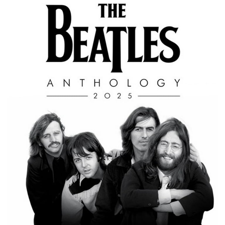 The Beatles - Anthology Collection (2025 Edition) - Music