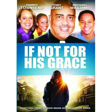 If Not For His Grace (DVD)
