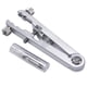 thumbnail image 2 of Herramienta de Ajuste de La Correa Del Reloj Extractor de Alicates de Barra de Reemplazar de Herramientas de Extracción Plata Salvador Dali Watch Spring Bar Plier, 2 of 7