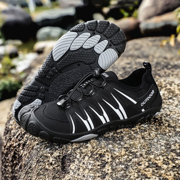 Zapatos para Caminar con Colchón De Aire Sin Cordones Likrtyny Tenis De Mujer Tenis De Hombre