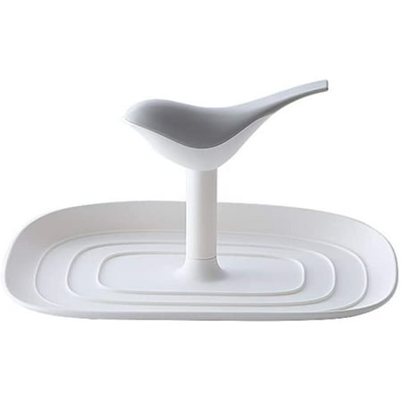 

Silicone Spoon Rest for Kitchen Heat-Resistant BPA-Free Spoon Holder for Stove Top