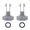2 sets, variant on Air Release Valves With O-Rings 25002 10460 28111CA 28111EH 28125EH For Filter Pump Systems Hot Tubs Swimming Pool Part