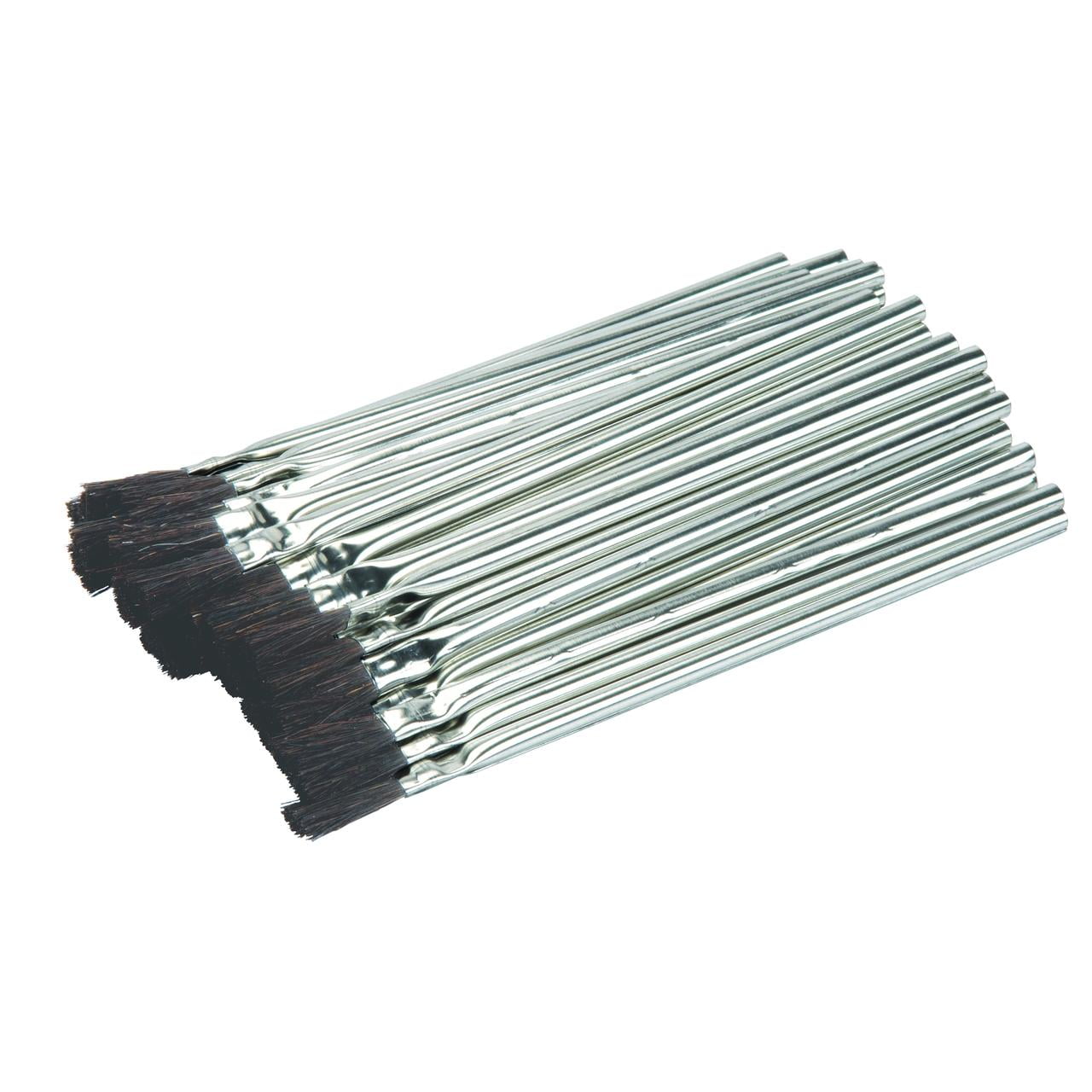 WoodRiver Disposable Glue Brush, 1/2", 48 pieces