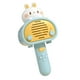 thumbnail image 4 of Micrófono de Altavoz de Conejo Lindo para niños Sunnimix Azul micrófonos juguetes, 4 of 8