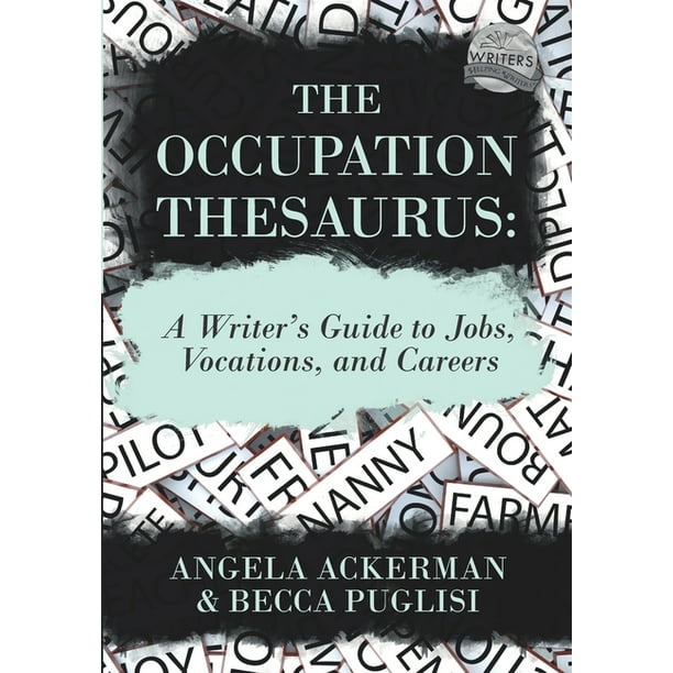 thesaurus for writers