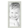 thumbnail image 2 of ArtToFrames 11" x 24" White Picture Frame, 11x24 inch White Wood Poster Frame (WOM-4098), 2 Pack, 2 of 7