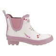 thumbnail image 3 of Cotswold Womens Wild Flowers Wellington Boots, 3 of 5