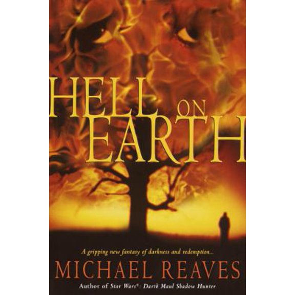 Pre-Owned Hell on Earth (Hardcover) 0345423356 9780345423351