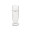 Playtex Diaper Genie Complete - Diaper pail - flip lid - foot pedal - gray