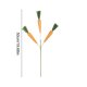 thumbnail image 3 of Soporte organizador para mangueras de jardín | Para guardar mangueras de jardín | Uso exterior para césped, plantas y herramientas, 3 of 6