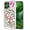 Crystal Exquisite Garden, variant on XPM for Motorola Moto G Power 5G 2026 /2025 Bling Crystal 3D Full Diamonds Luxury Sparkle Rhinestone Hybrid Protective Phone Case Cover (Gold Panda Floral)