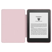 Glitter Acrylic Case for Kindle 10th Generation 6 (2019 Release) - Glitter Pink | Ultra Thin Cover with Auto Wake/Sleep, Scratch Protection