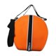 thumbnail image 2 of Mochila de baloncesto redondo mochila mochila mochila mochilas organizador organizador de fútbol bolso de balón almacenamiento de equipos deportivos Naranja, 2 of 8