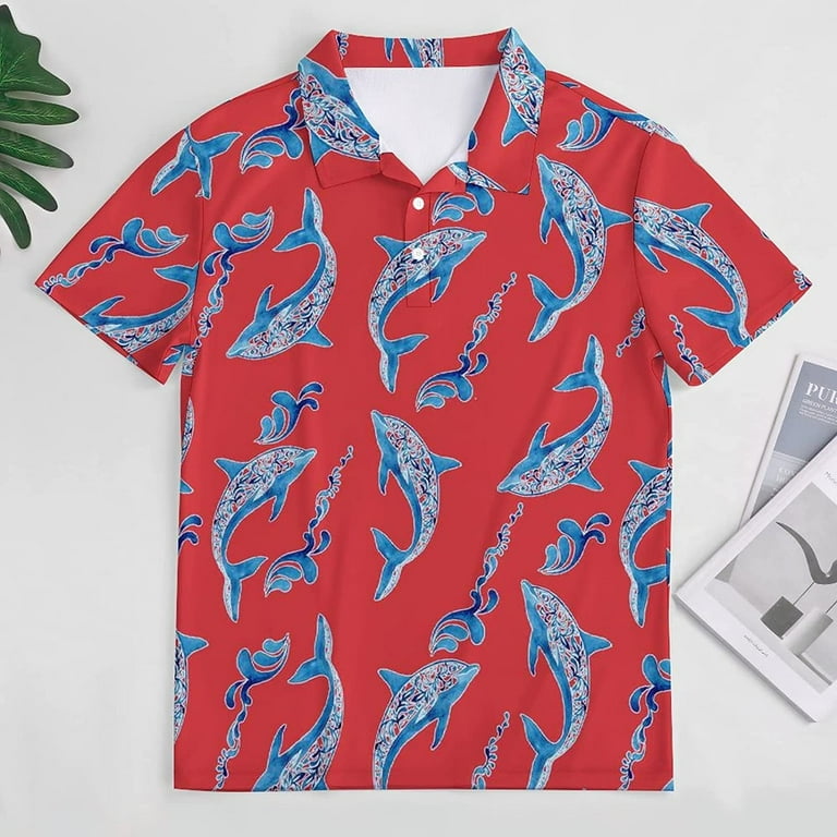 Dolphins golf outlet shirt